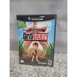 Ant Bully (Nintendo GameCube) TESTED and WORKING